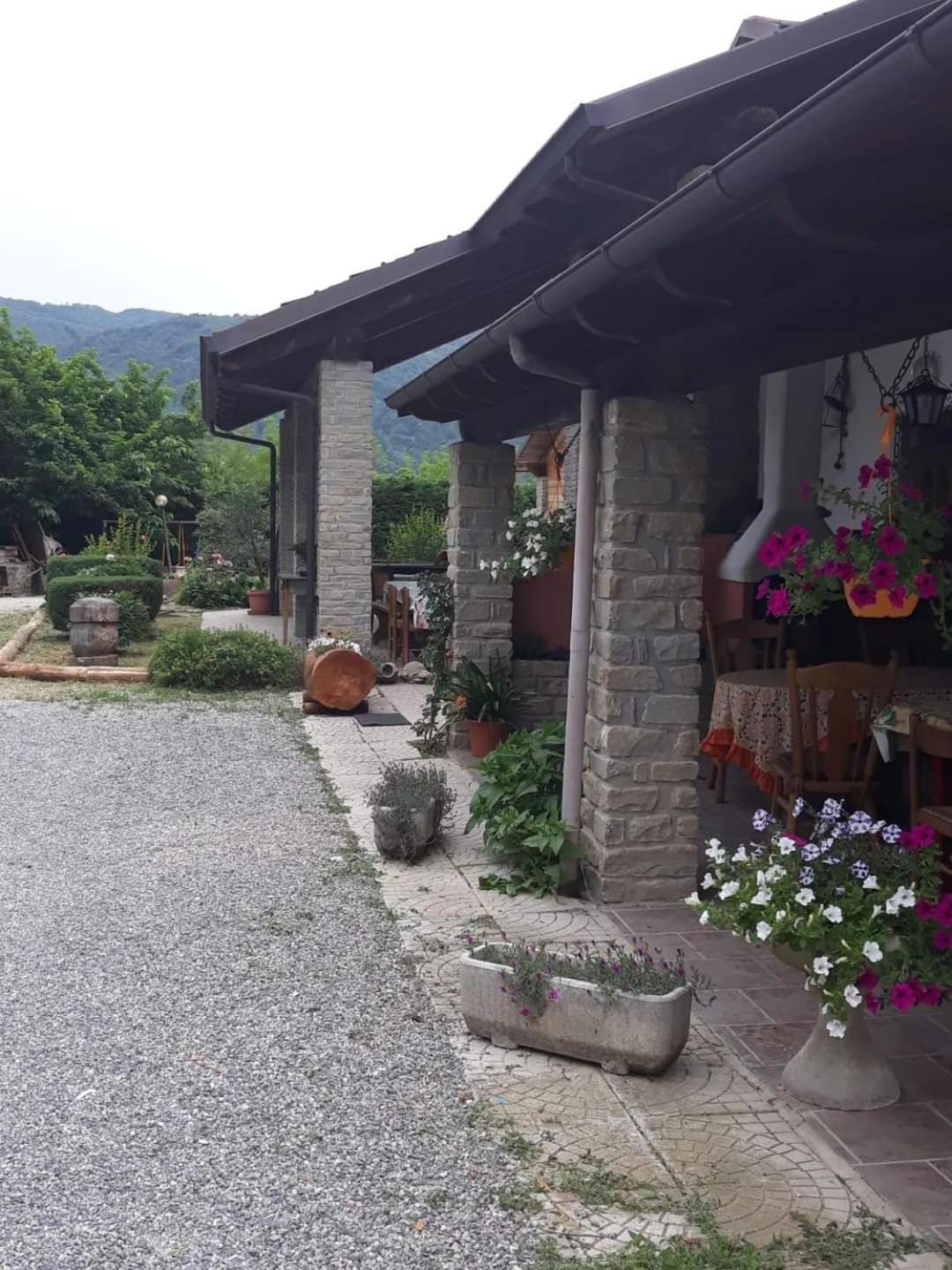 Agri Bertorella Cuneo Exteriör bild